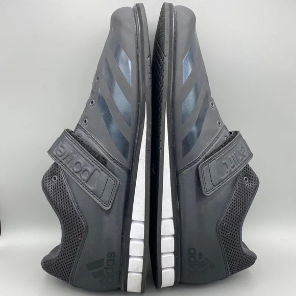 Adidas Powerlift 3.1 Cross Trainer Sneakers US Mens 15 Grey 606001 - Picture 7 of 9